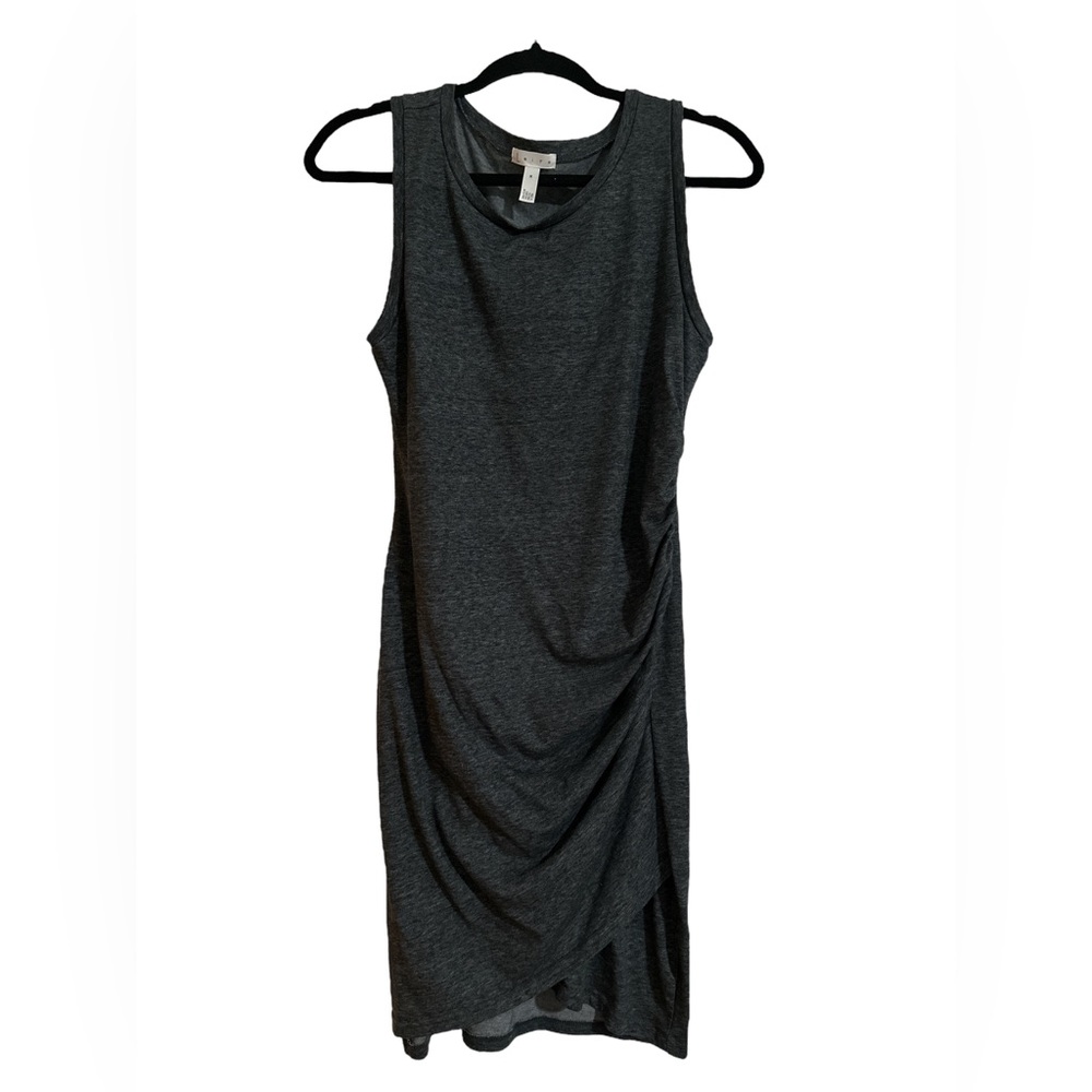 Leith - Grey Shift Dress - Medium